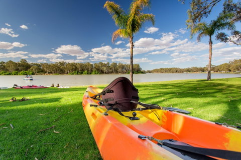 BIG4 Renmark Riverfront Holiday Park - Southport Accommodation 2