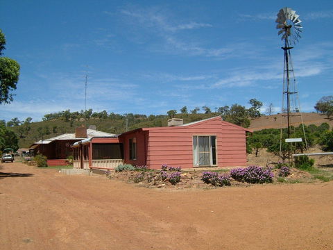Bindoon's Windmill Farm - Southport Accommodation 0