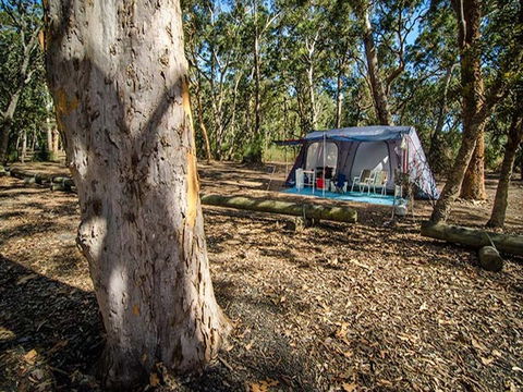 Boomeri Campground - Southport Accommodation 0