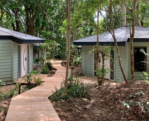 Clouds Mapleton - Accommodation Southport 0