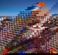 Crowne Plaza Surfers Paradise - Accommodation Southport