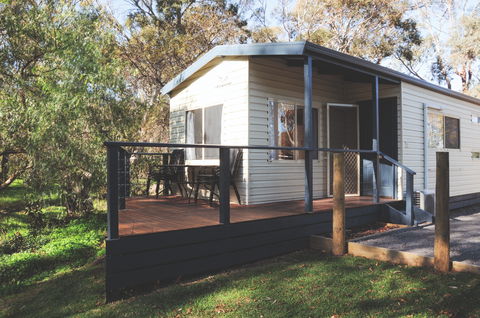 Euroa Caravan Park - Southport Accommodation 0