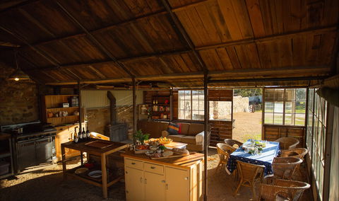 Hutton Vale Farm - Southport Accommodation 1