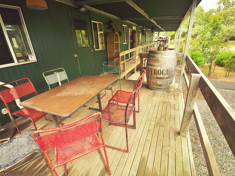 Nyroca Campsite & Group Accommodation - Southport Accommodation 1