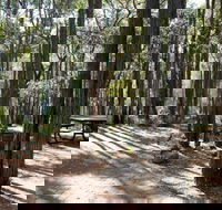 Perth Hills Centre Campground at Beelu National Park - Accommodation Southport