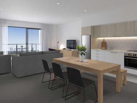 Quest Springfield Central - Southport Accommodation 2