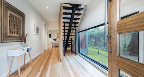 Shearwater Beach House - Accommodation Southport 0