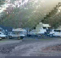 Stony Creek Bush Camp Caravan Park - Southport Accommodation