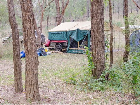 Sundown National Park Camping - Southport Accommodation 0