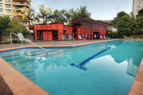 The Docks On Goodwin - Accommodation Southport 1