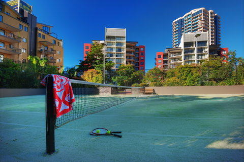 The Docks On Goodwin - Accommodation Southport 2