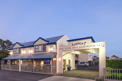 Ashmont Motor Inn And Apartments - Southport Accommodation 0