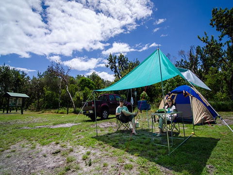 Banksia Green Campground - Southport Accommodation 0