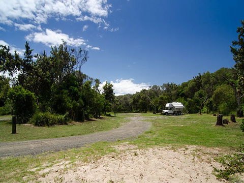 Banksia Green Campground - Southport Accommodation 1