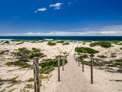 Banksia Green Campground - Southport Accommodation 2
