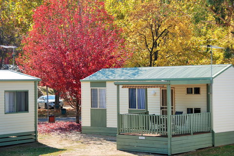 Beechworth Lake Sambell Caravan Park - Southport Accommodation 2