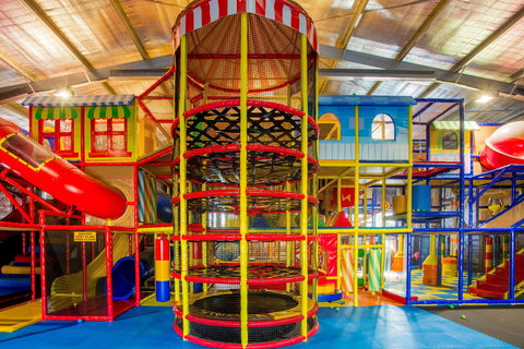 BIG4 Bendigo Park Lane Holiday Park - Southport Accommodation 0