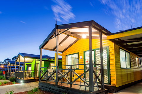 BIG4 Bendigo Park Lane Holiday Park - Southport Accommodation 1