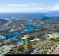 Colonial Tweed Holiday and Home Park - Accommodation Southport