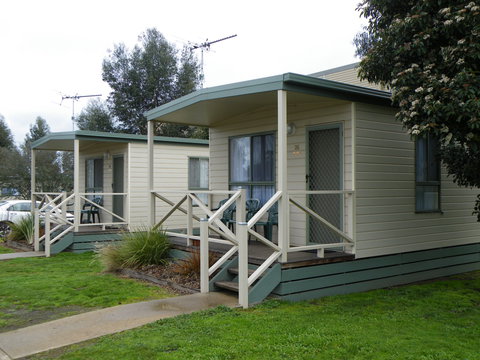 Hamilton Caravan Park - Accommodation Southport 1