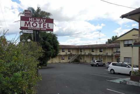 Hi-Way Motel - Southport Accommodation 0