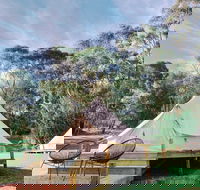 Iluka Retreat - Glamping Village and Group Lodges - Accommodation Southport