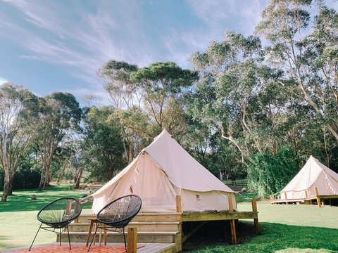 Iluka Retreat - Glamping Village And Group Lodges - Accommodation Southport 0
