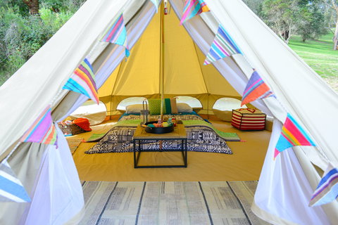 Iluka Retreat - Glamping Village And Group Lodges - Accommodation Southport 1