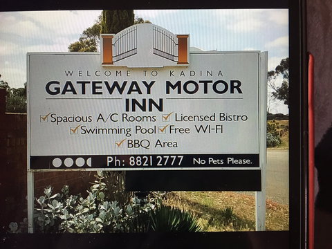 Kadina Gateway Motor Inn - Accommodation Southport 0