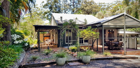 Kiwarrak Country Retreat - Southport Accommodation 2