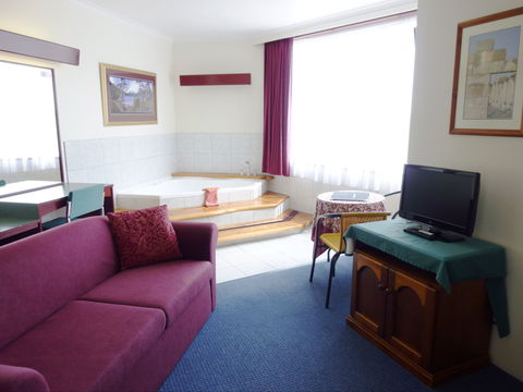 Mountain View Country Inn - Accommodation Southport 1