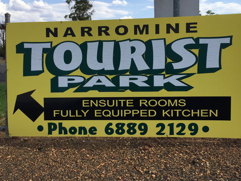 Narromine Tourist Park And Motel - Accommodation Southport 0