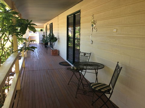 Narromine Tourist Park And Motel - Accommodation Southport 2