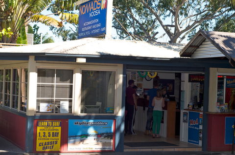 Nomads Noosa - Southport Accommodation 1