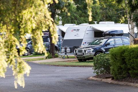 NRMA Dubbo Holiday Park - Accommodation Southport 0