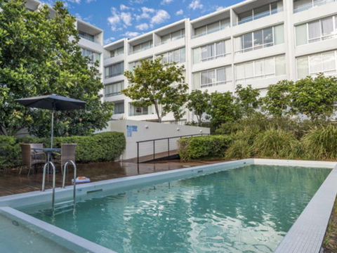Oaks Nelson Bay Lure Suites - Accommodation Southport 1