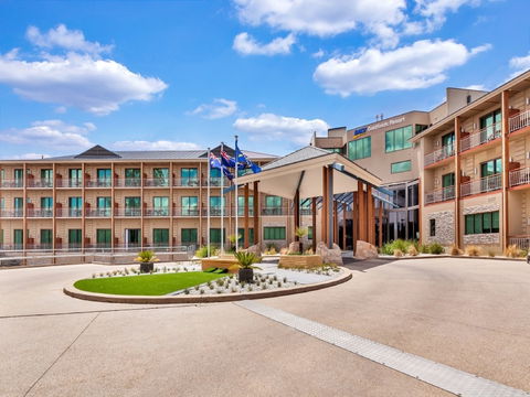 RACV Goldfields Resort - Southport Accommodation 0