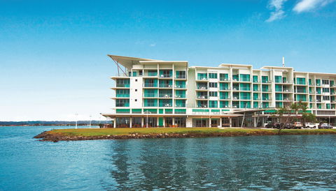 Ramada Hotel & Suites Ballina - Southport Accommodation 2