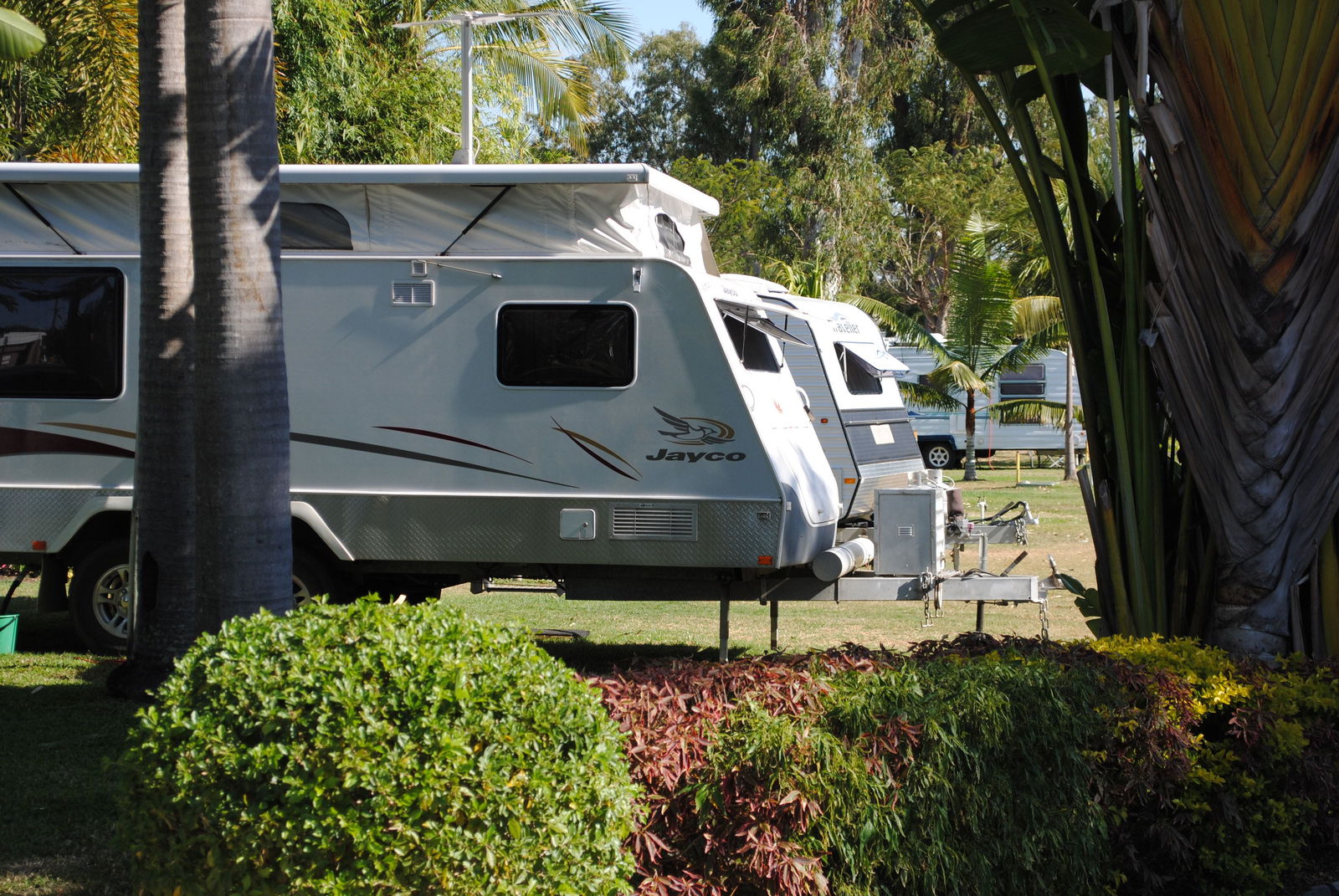 Berserker QLD Southport Accommodation