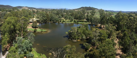 The Burrow At Wombat Bend Bed And Breakfast - Accommodation Southport 1