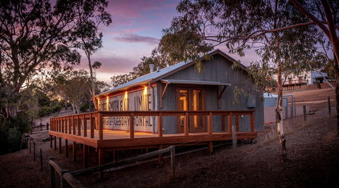 Angaston Saleyards - Elders Office - Southport Accommodation 1