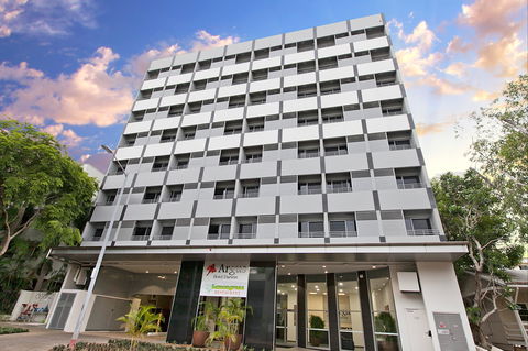 Argus Hotel Darwin - Southport Accommodation 1