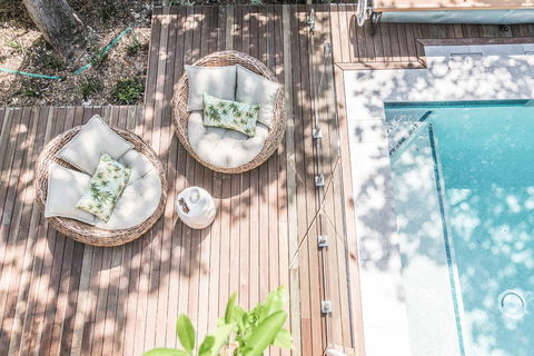 Beach Chalet - Accommodation Southport 1