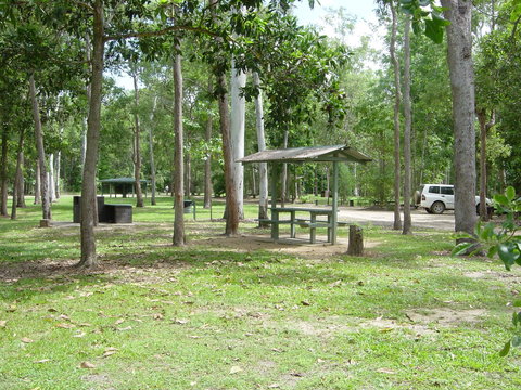 Broadwater Camping Area, Abergowrie State Forest - Southport Accommodation 0