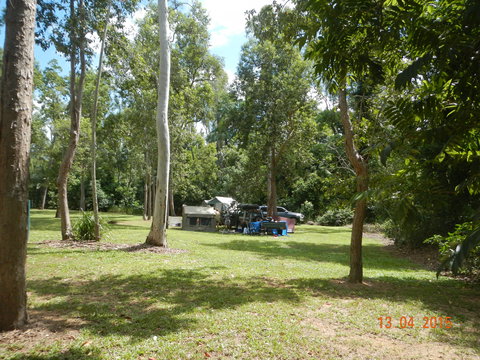 Broadwater Camping Area, Abergowrie State Forest - Southport Accommodation 1
