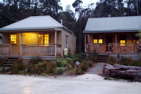 Corinna Wilderness Experience - Southport Accommodation 0