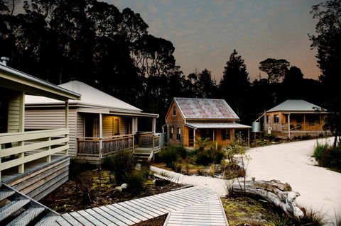 Corinna Wilderness Experience - Southport Accommodation 1