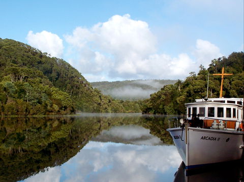 Corinna Wilderness Experience - Southport Accommodation 2