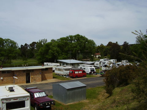 Crookwell Caravan Park - Southport Accommodation 1