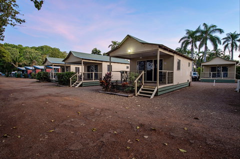 Discovery Parks - Lake Kununurra - Accommodation Southport 1